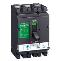Автоматический выключатель EasyPact CVS 100B 25кА 3P TM16D | код. LV510300 | Schneider Electric 